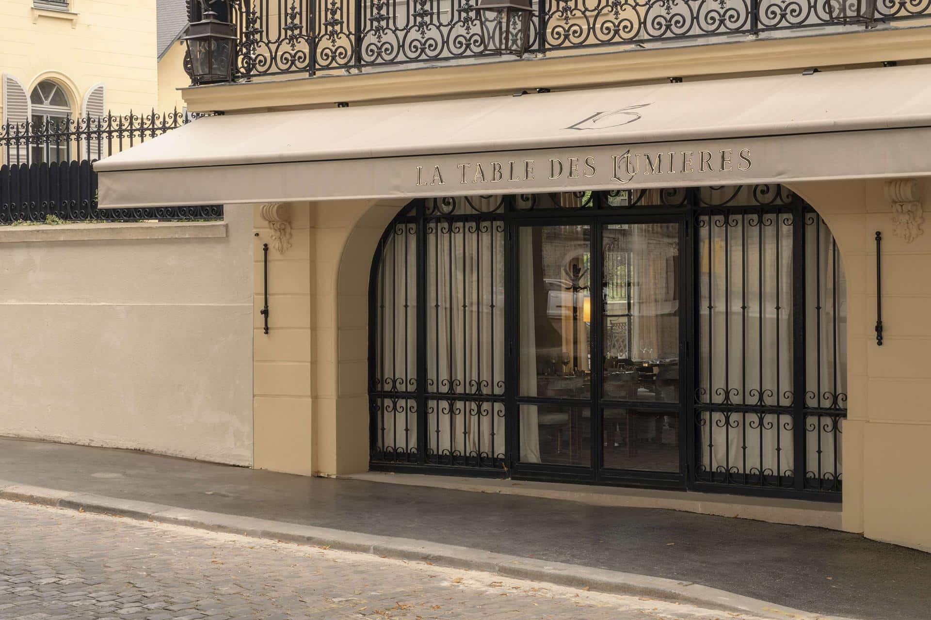 Hotel Les Lumières