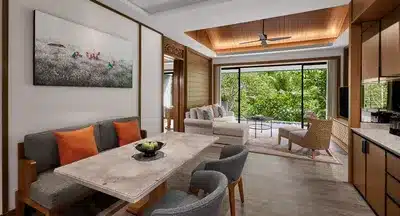 Two Bedroom Pool Villa