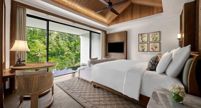 One Bedroom Forest View Pool Villa