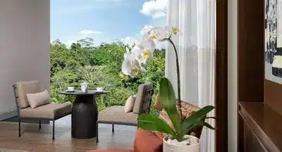 One Bedroom Forest View Pool Villa