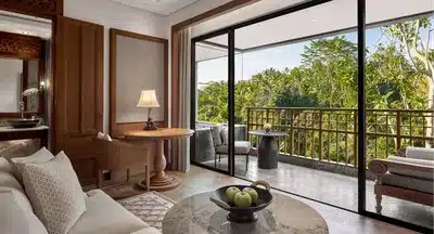Forest View Room