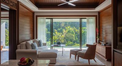 Two Bedroom Pool Villa