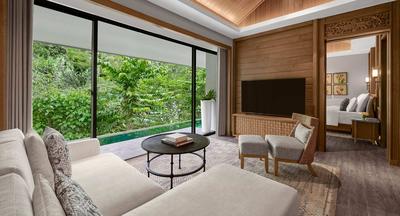 Two Bedroom Pool Villa