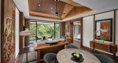 One Bedroom Forest View Pool Villa