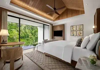 Two Bedroom Pool Villa