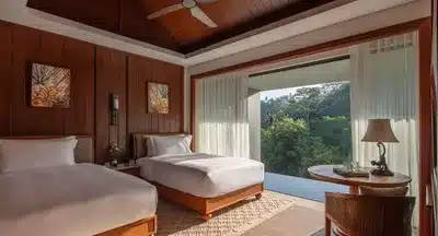 Two Bedroom Pool Villa