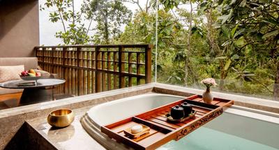 Forest View Room