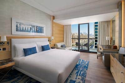 Palm Deluxe King Guest Room