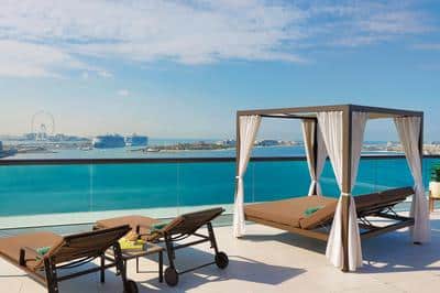 Palm Penthouse