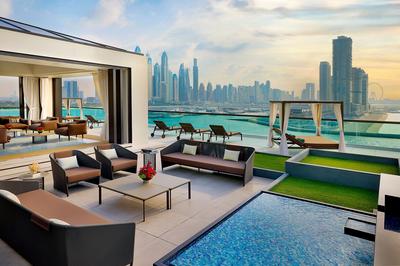 Legendary Royal Penthouse with elevated amenities