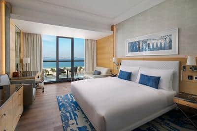 Palm Sea View Room