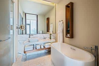 Executive Corner Room