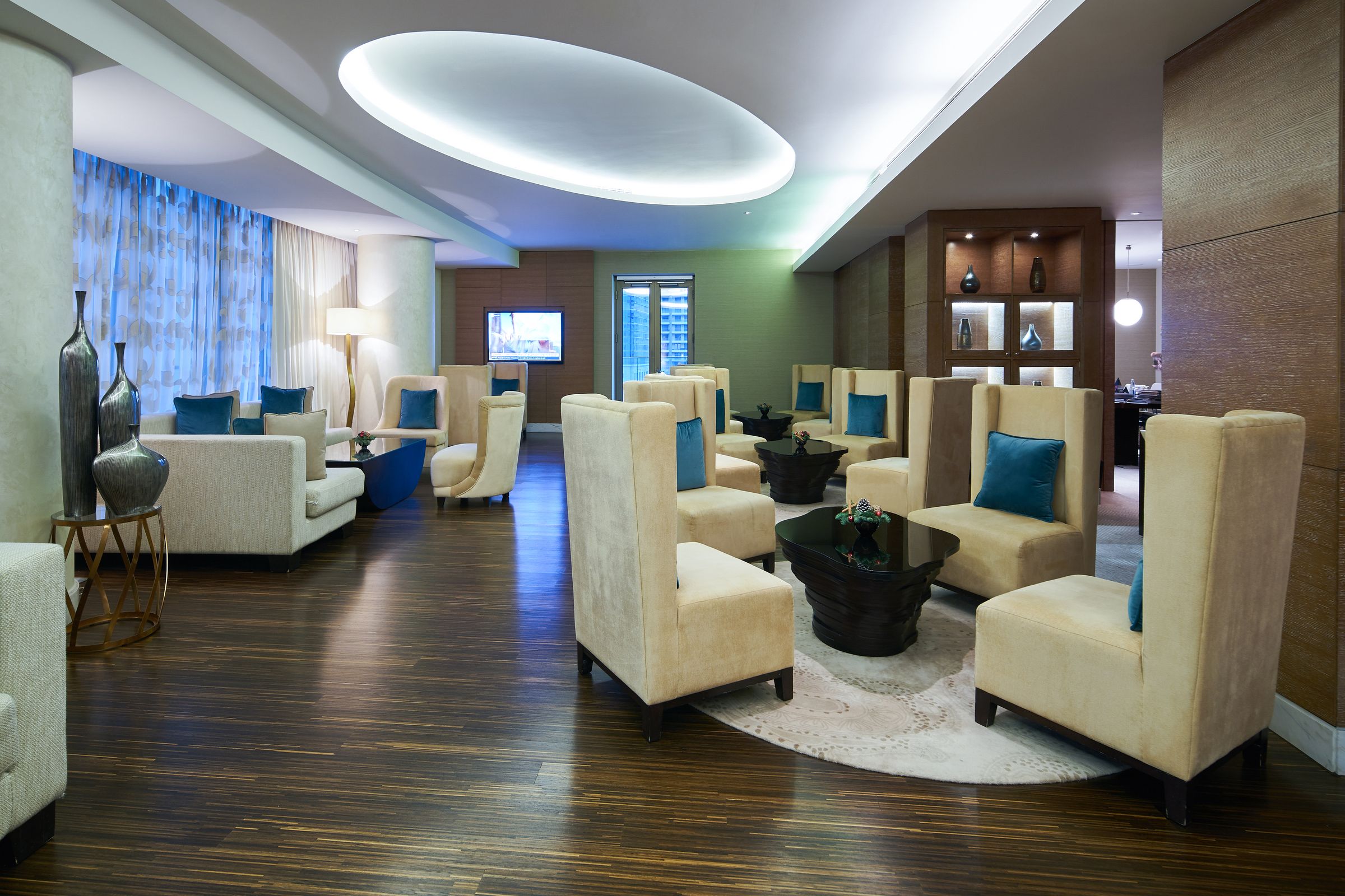 Executive Lounge