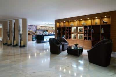 Executive Lounge