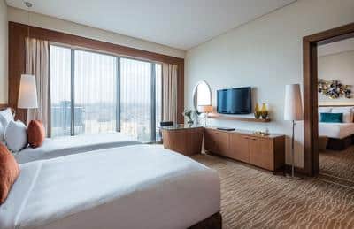 Family, Guest room