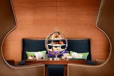 The Tea Lounge