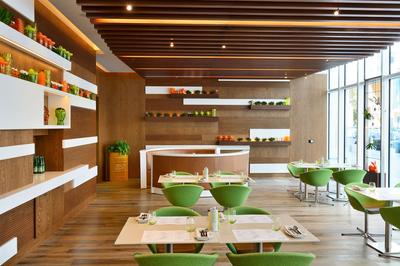 ZEST Lifestyle Café