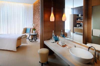 Absheron Spa Treatment Room