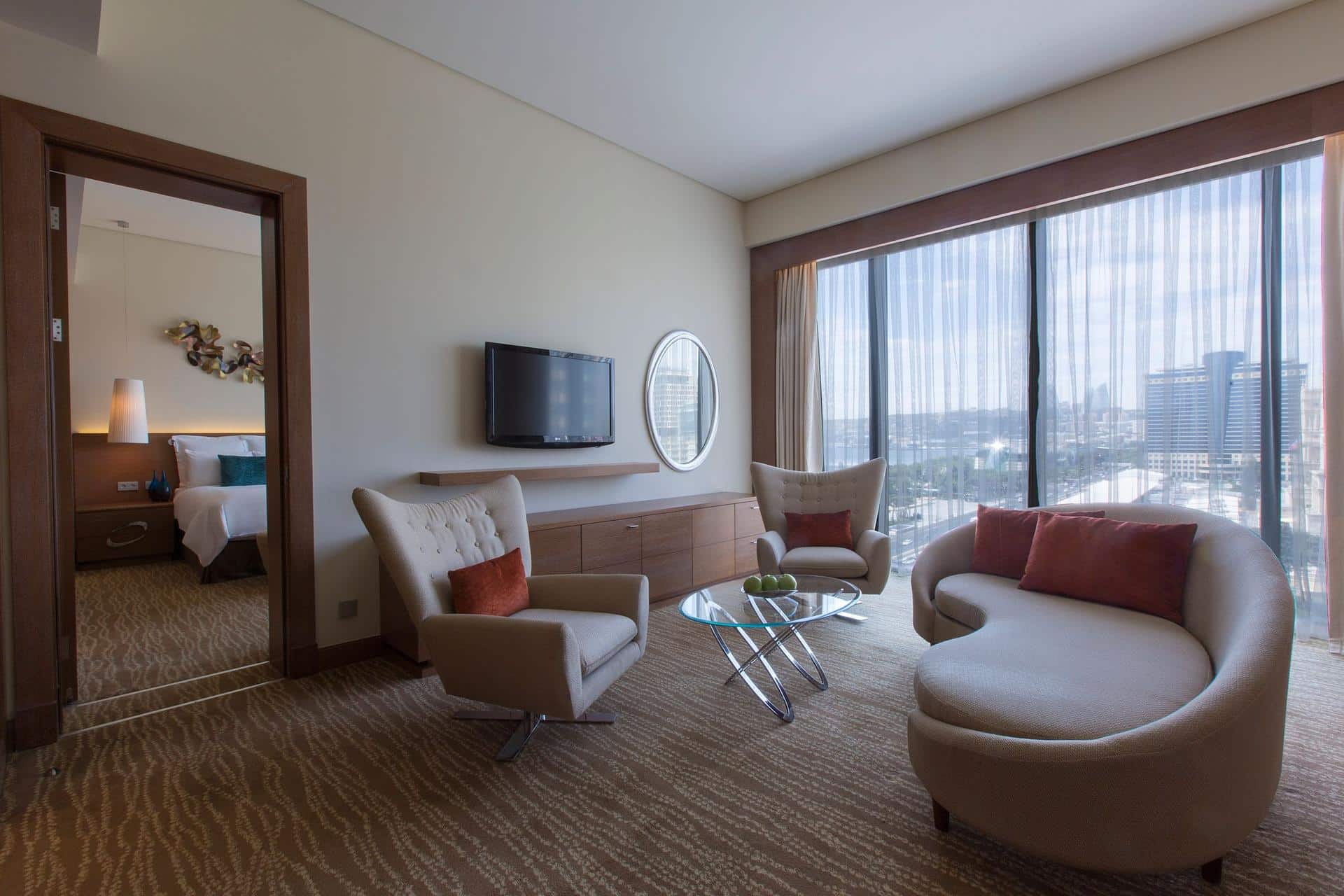 JW Marriott Absheron Baku