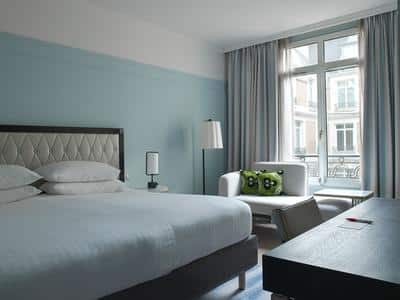 Comfort Room