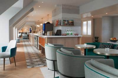 Executive Lounge