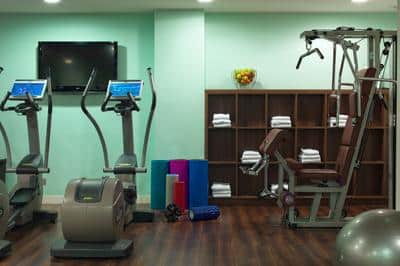 Fitness Room