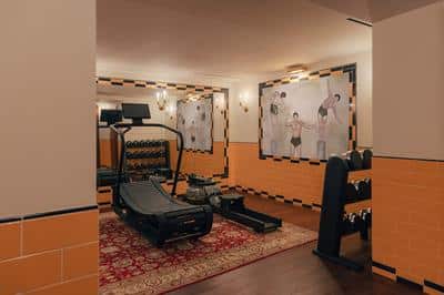 Fitness Centre