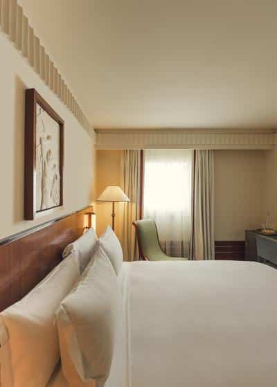 Classic room