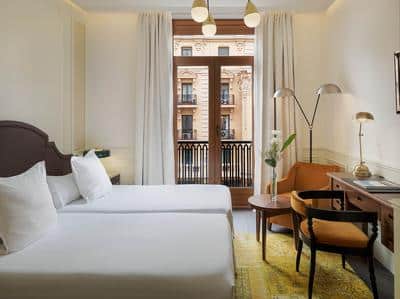 Classic Gran Via Room