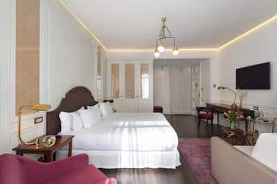 Grand Deluxe Gran Via Room