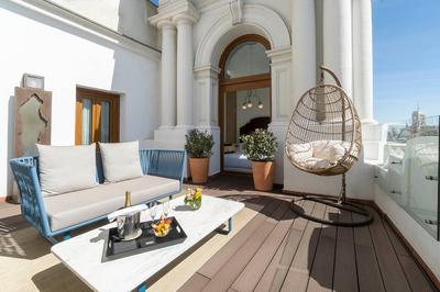 Junior Suite Terrace
