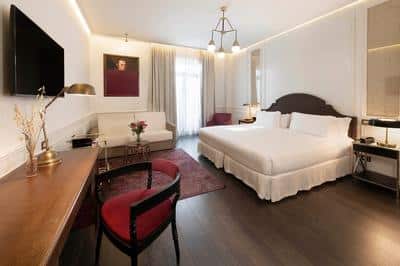 Grand Deluxe Gran Via Room