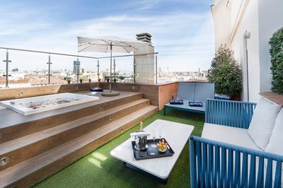 Suite Terrace Jacuzzi