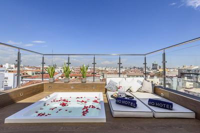 Suite Terrace Jacuzzi