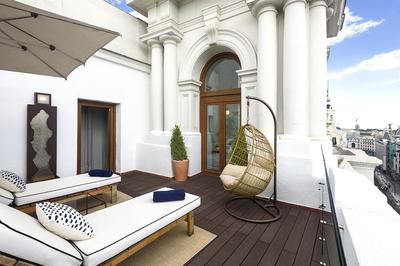 Junior Suite Terrace