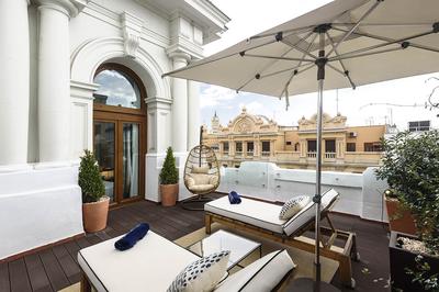Junior Suite Terrace