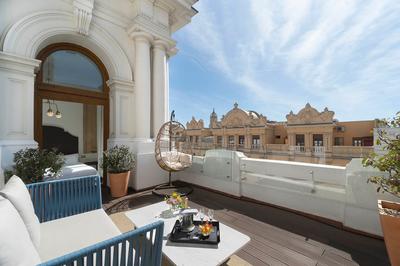 Junior Suite Terrace