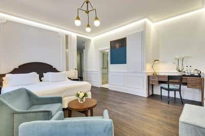 Suite Terrace Jacuzzi