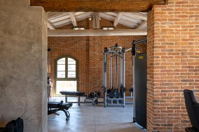 Fitness Room