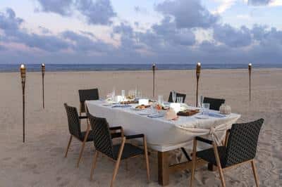 Sea Level Restaurant and Ocean Bar