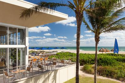 Sea Level Restaurant and Ocean Bar