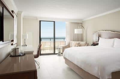 Oceanfront Deluxe Guest Room