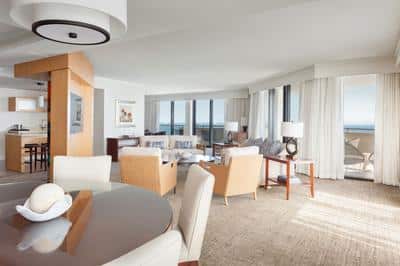 Seaside Suite