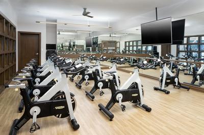 Fitness Centre