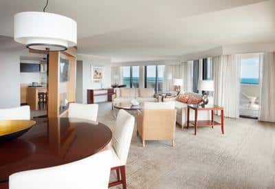 Vice Presidential Suite