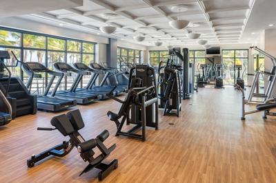 Fitness Centre