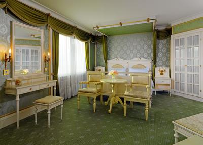 Presidential Suite