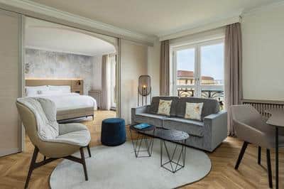 Grand Garden Suite