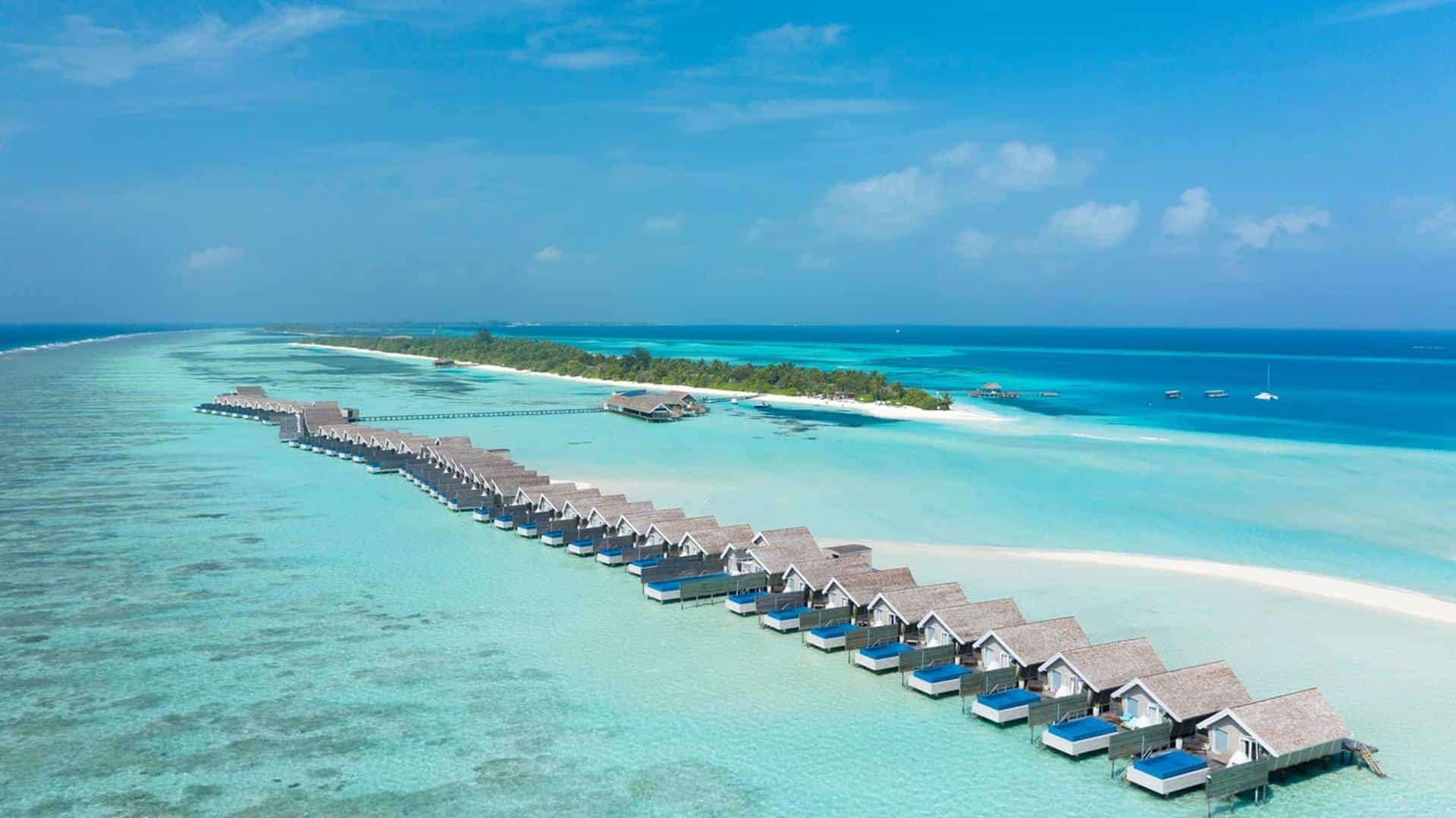 LUX South Ari Atoll