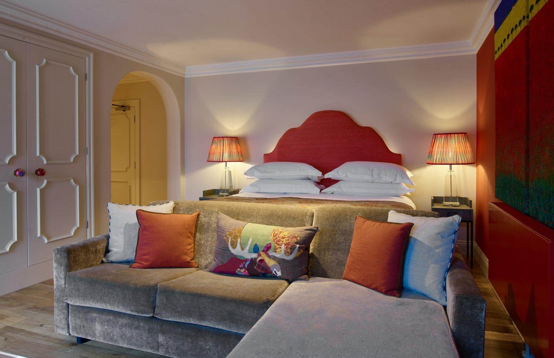 Bishopstrow Hotel & Spa